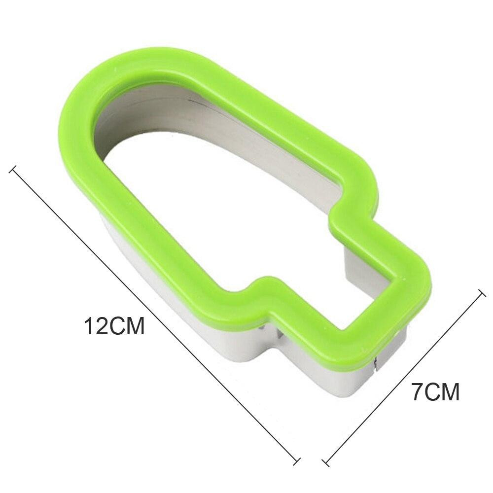 Cutter for watermelon - tree -shaped