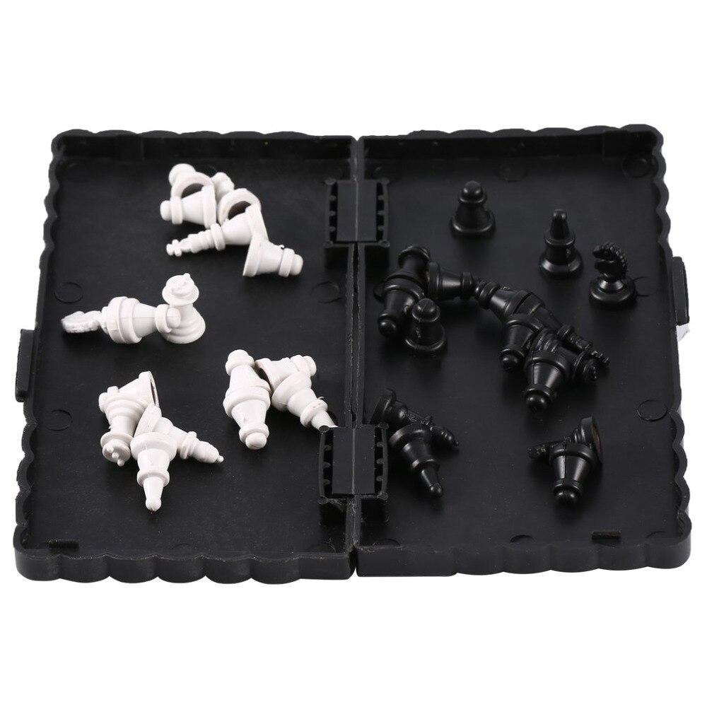 Foldable minischack - complete set - magnetic