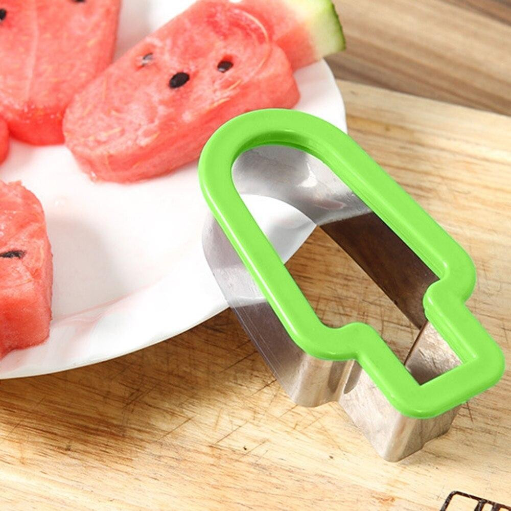 Cutter for watermelon - tree -shaped
