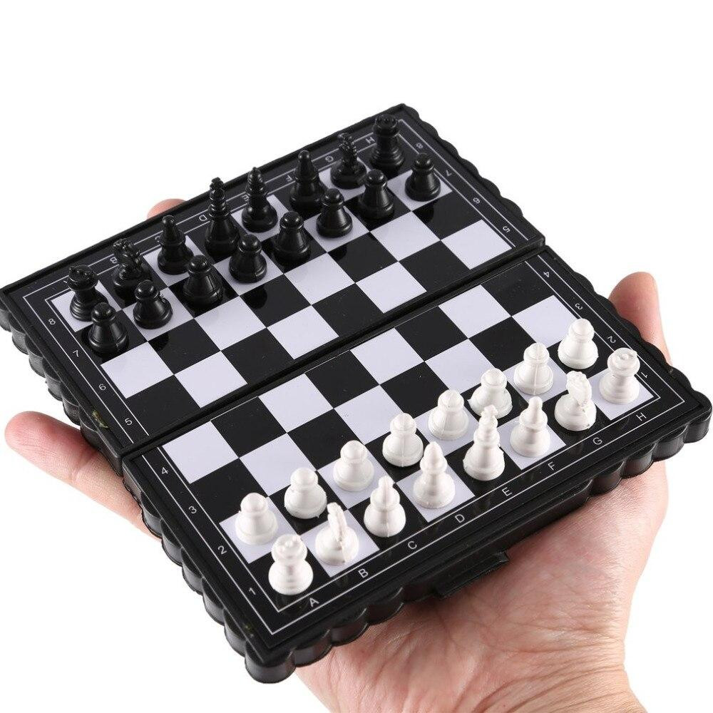 Minischack pieghevole - set completo - magnetico