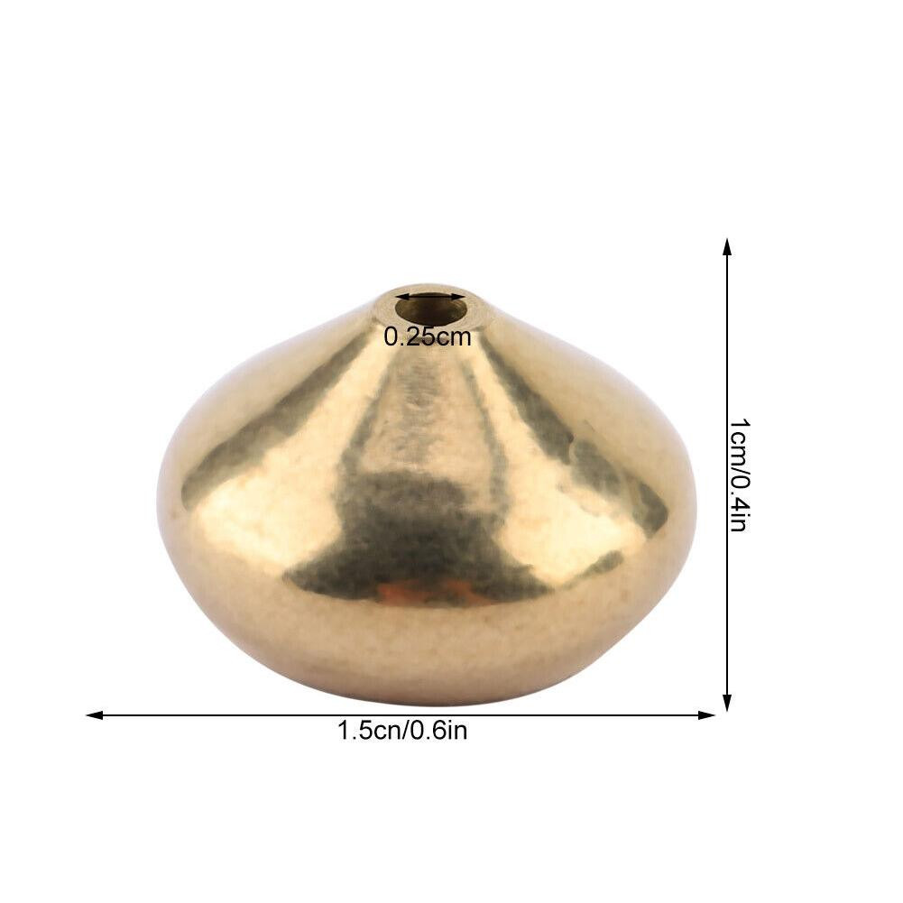 Holder for incense - brass