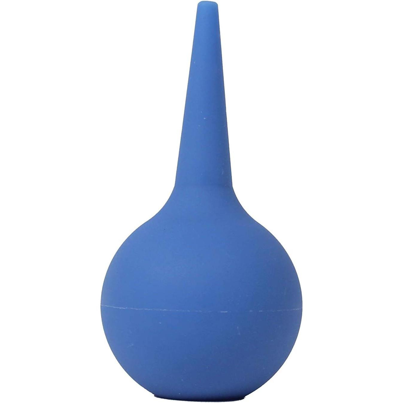 Rinse bladder for ear wax - blue