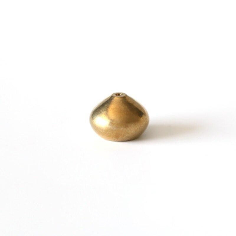 Holder for incense - brass