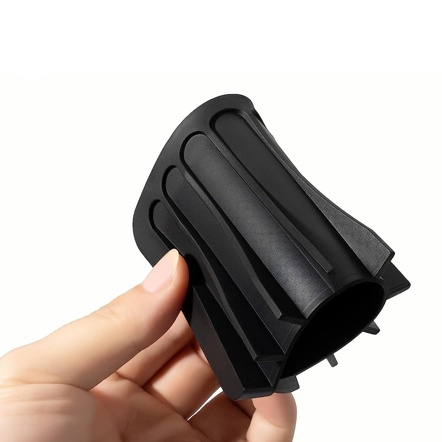 Portasapone - silicone - nero