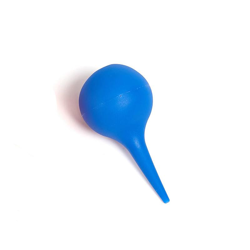 Rinse bladder for ear wax - blue