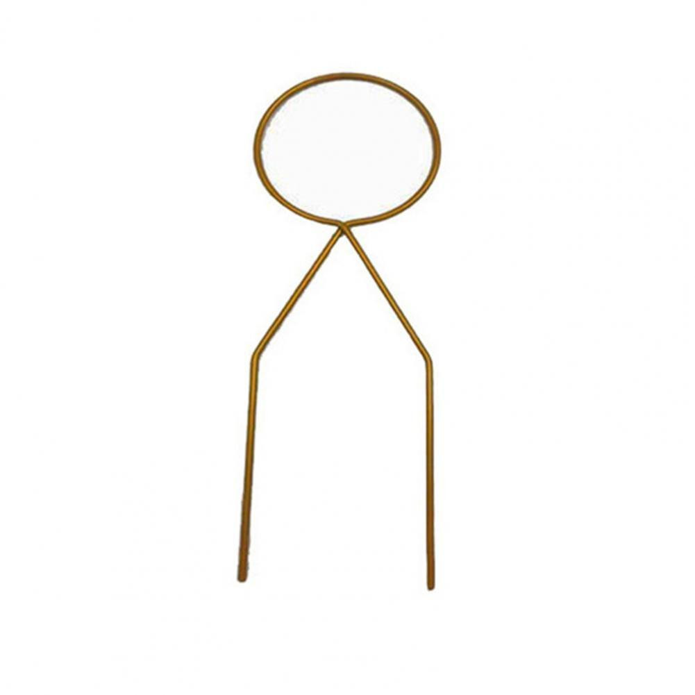 Plant support stainless - round