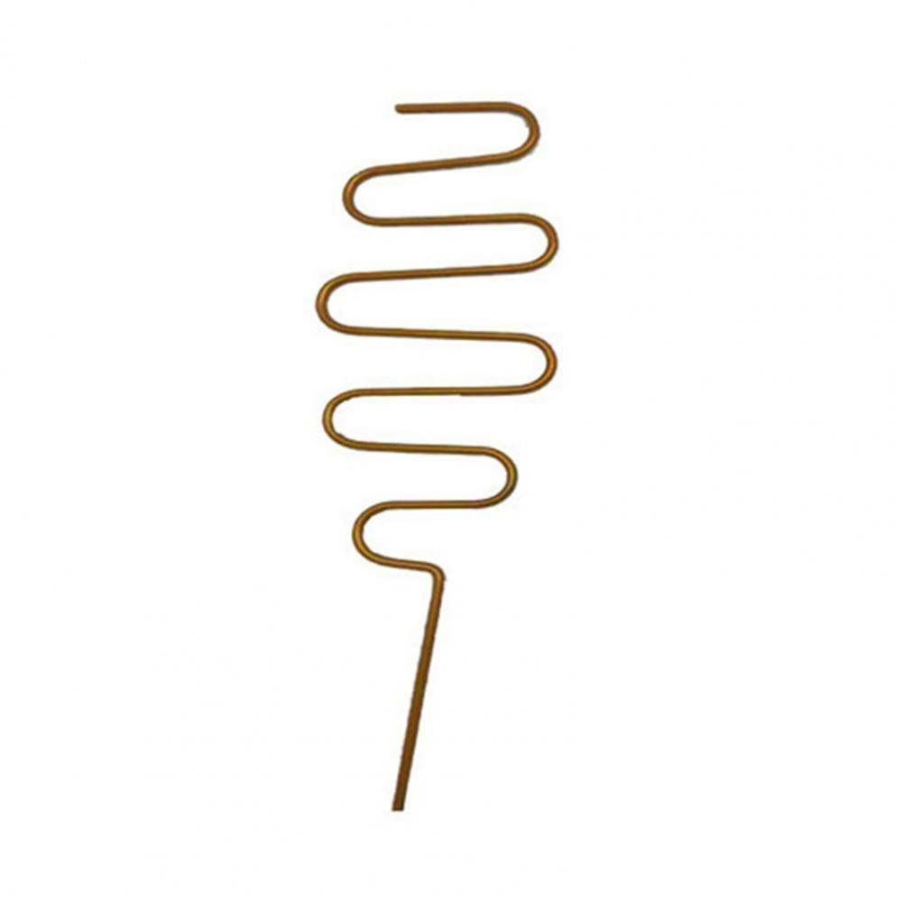Plant support stainless - zigzag