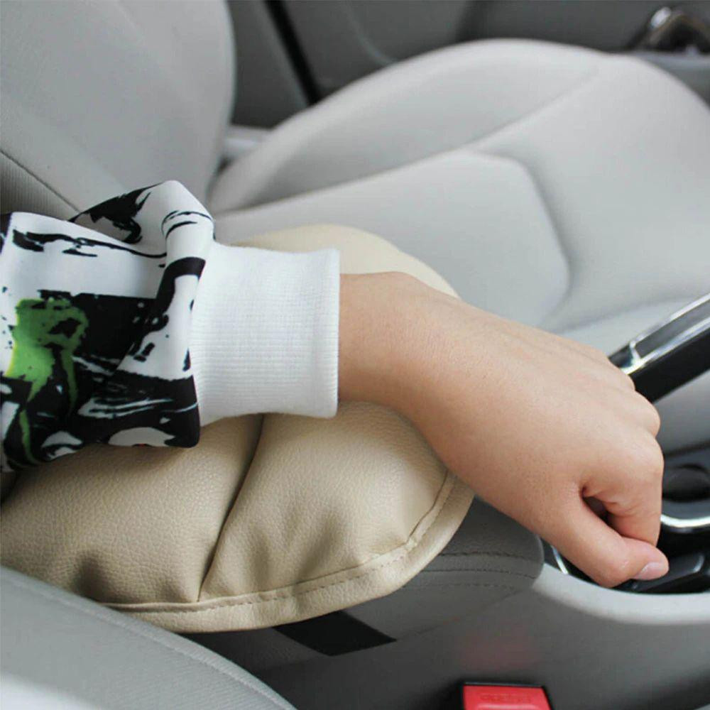 Armrests to car - beige