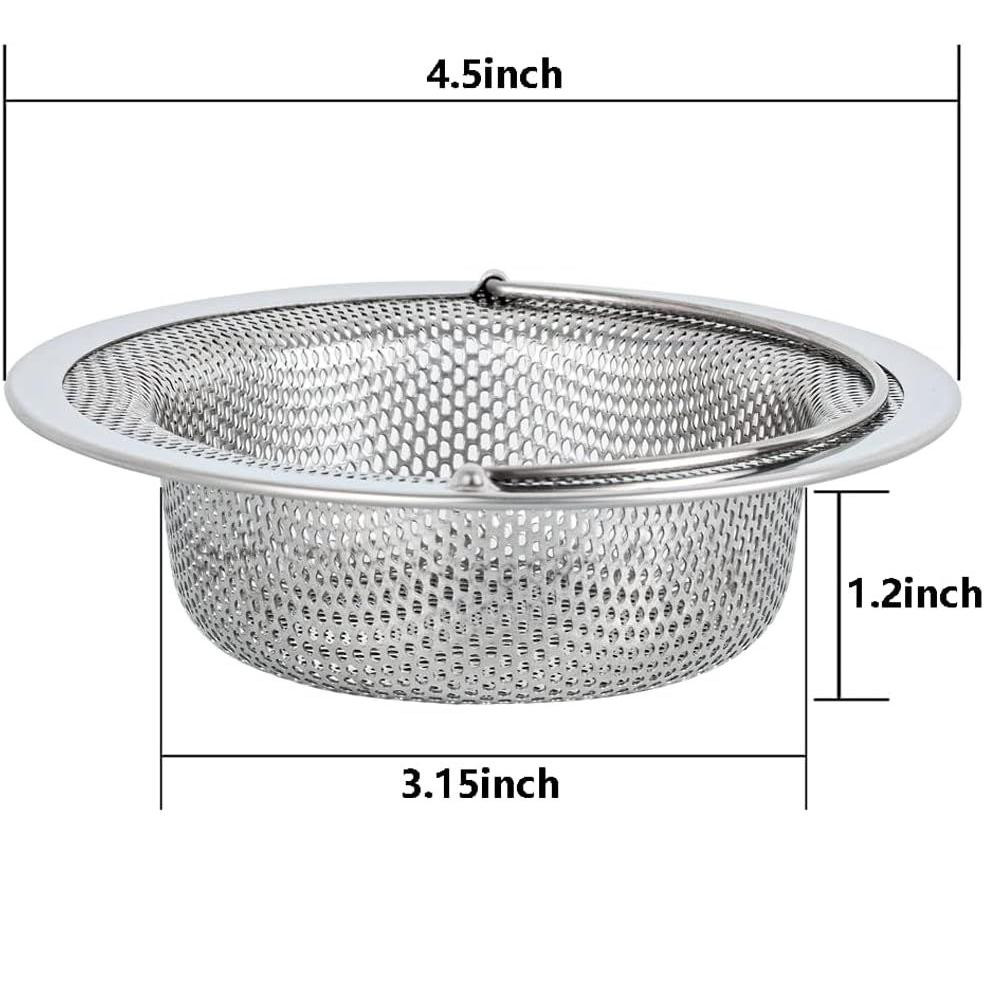 Sil per lavello - inox
