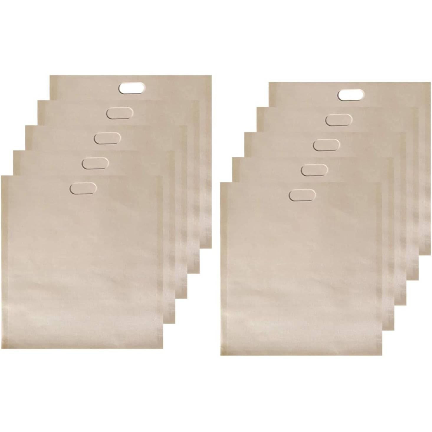 Buste per toast - riutilizzabili - 10 pz