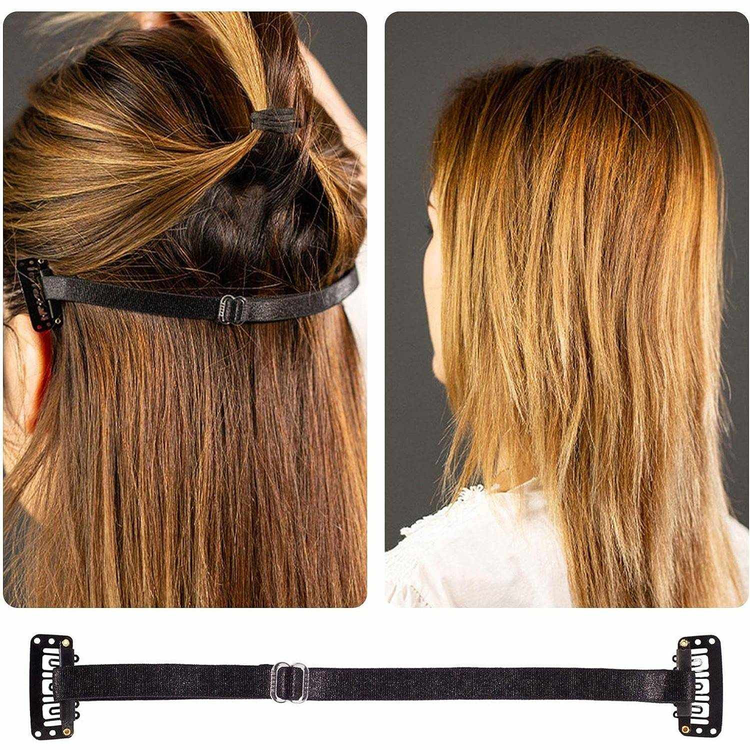 Elastische haarband voor facelift
