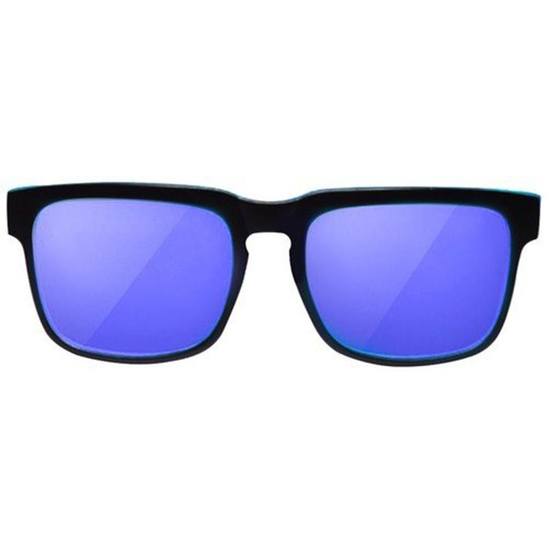 Polarized sunglasses - black/blue