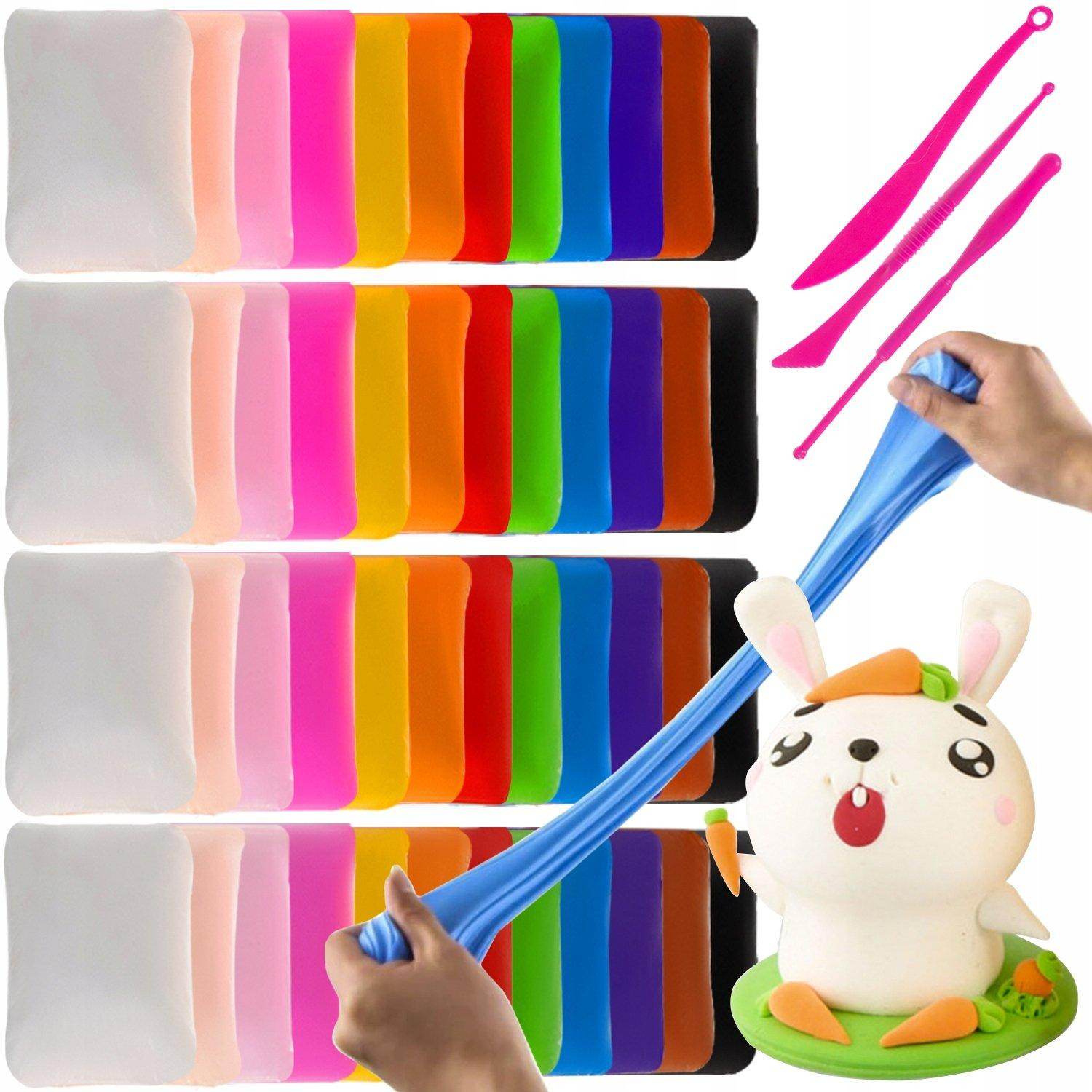 Model - 12 colors - 3 tools