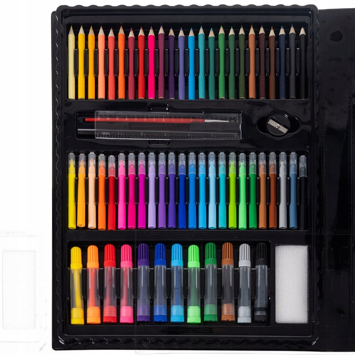 Set pittore in borsa - 208 pezzi