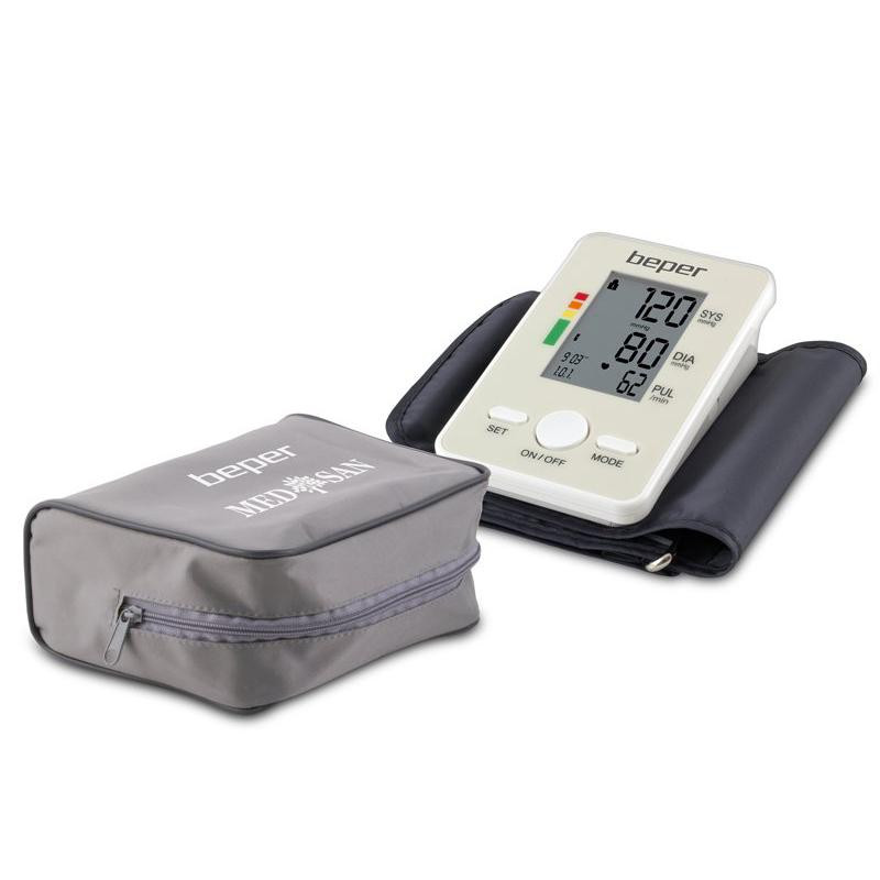 Bloeddrukmeter met koffer