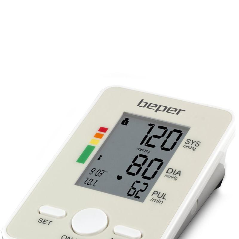 Bloeddrukmeter met koffer