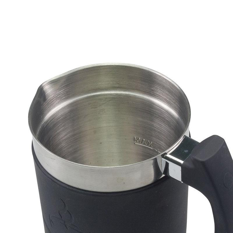 Electrical Milk Skums - 3 Features