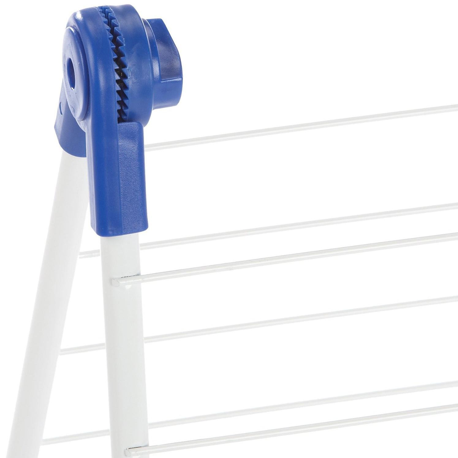 Drying rack for bathtub - site saving - iron