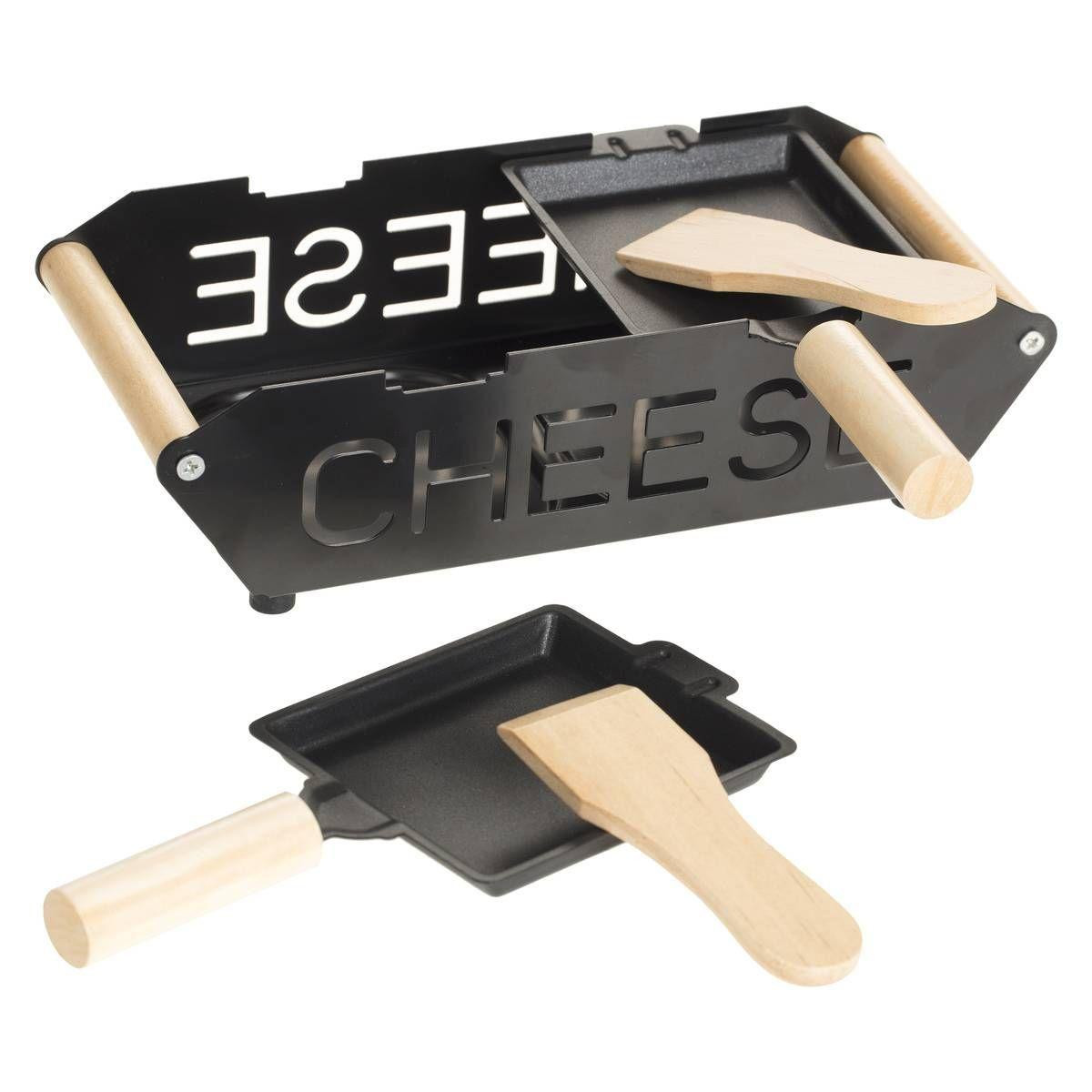 Raclette - sada - 2 os