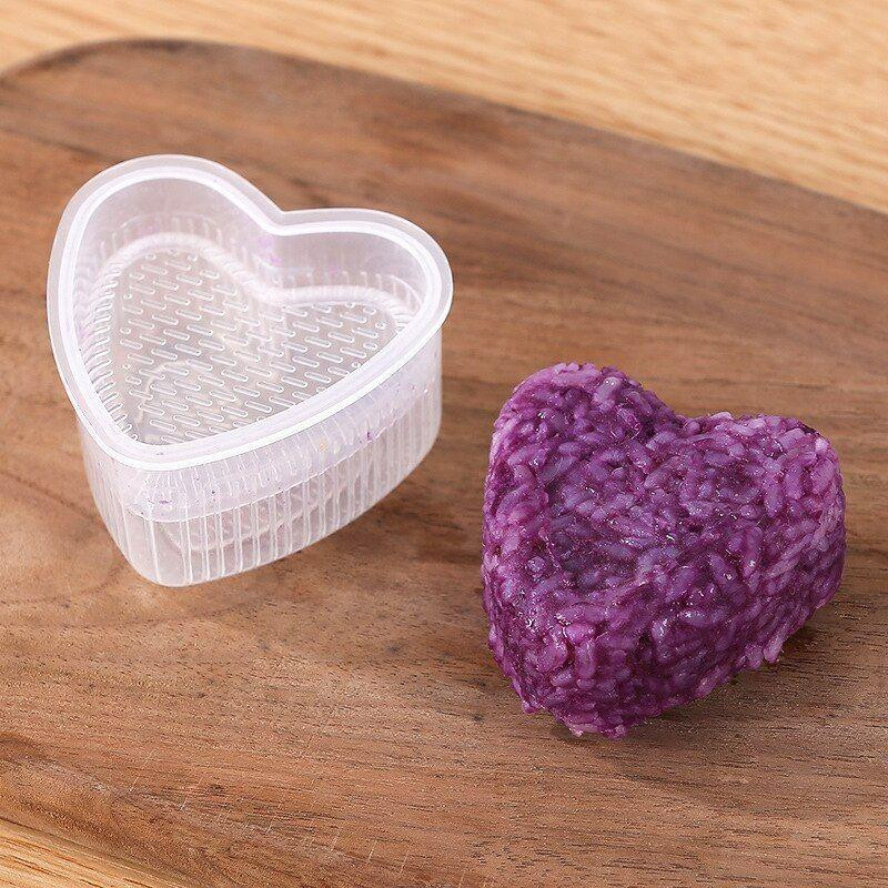 Forma carina per riso - plastica