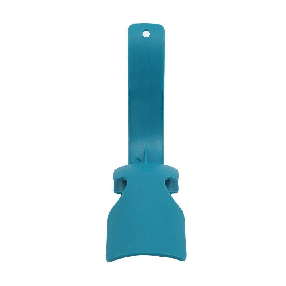Compact shoehorns - 2 pcs - Turquoise