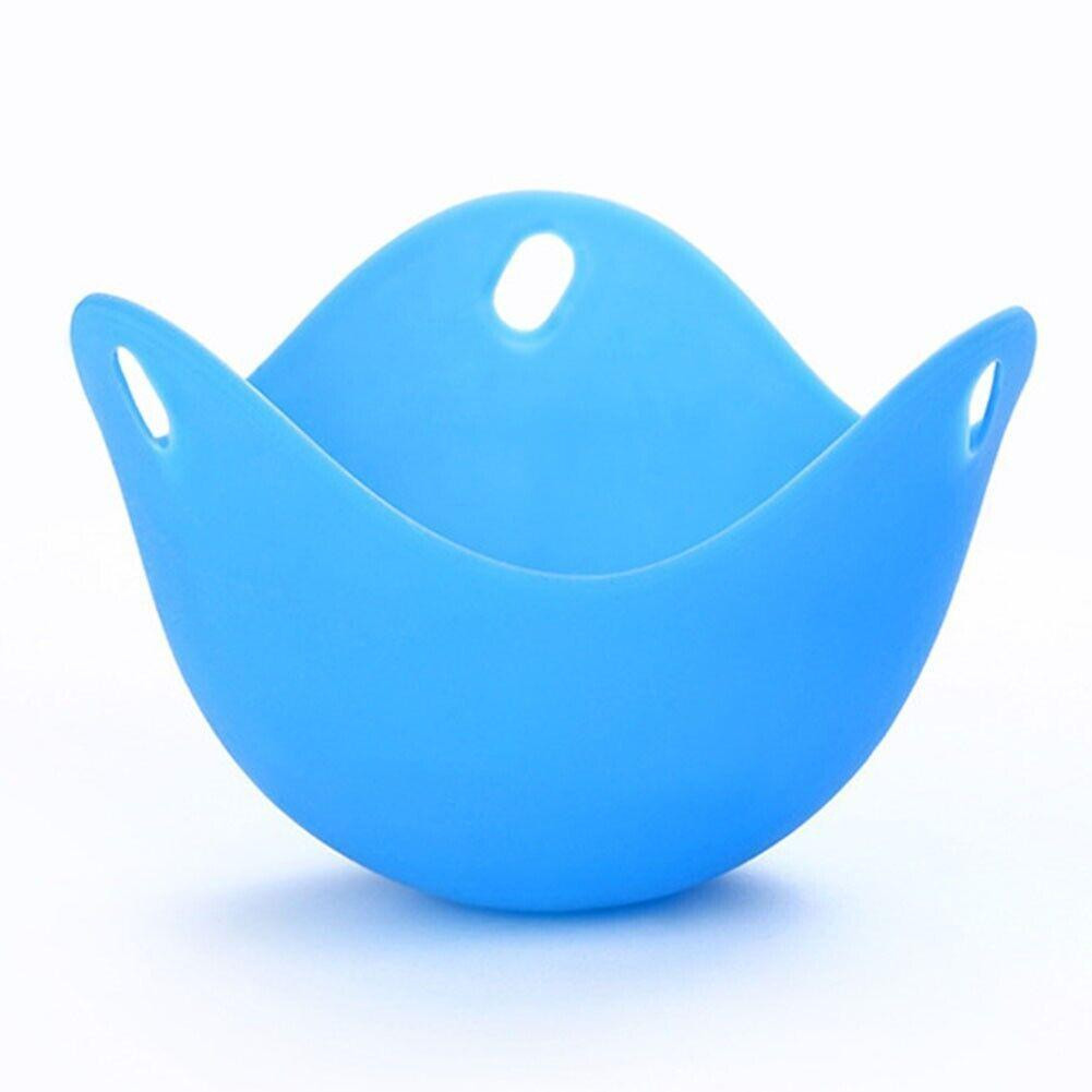 Eggpocrare - silicone - azul