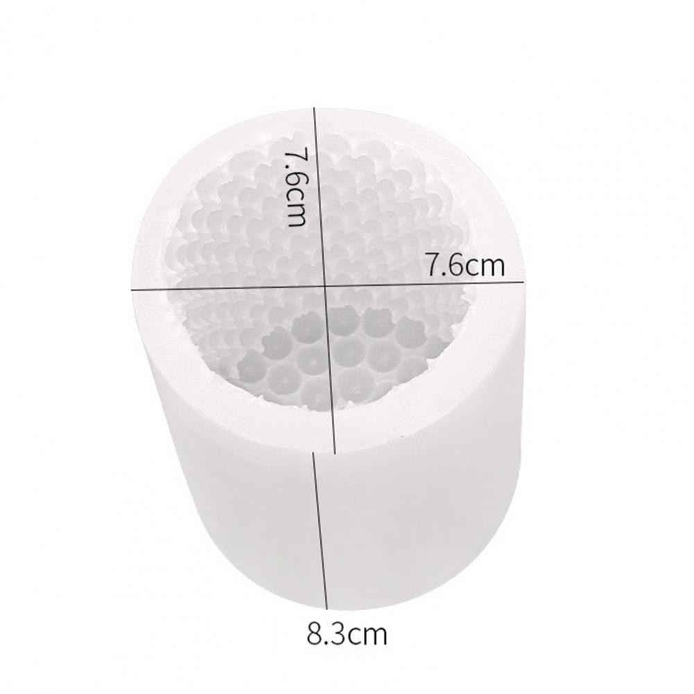 Stampo per candele - silicone