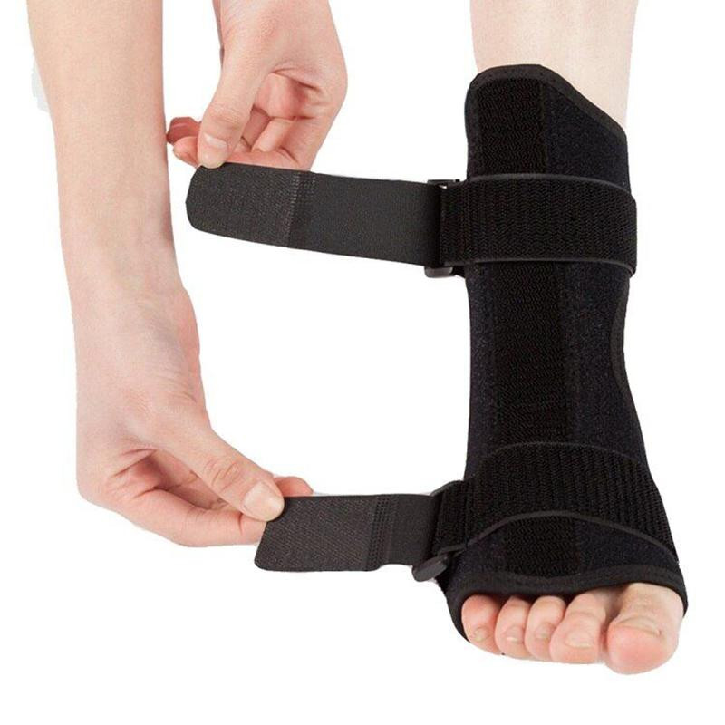 Foot support rails - Heel Spurs - Black
