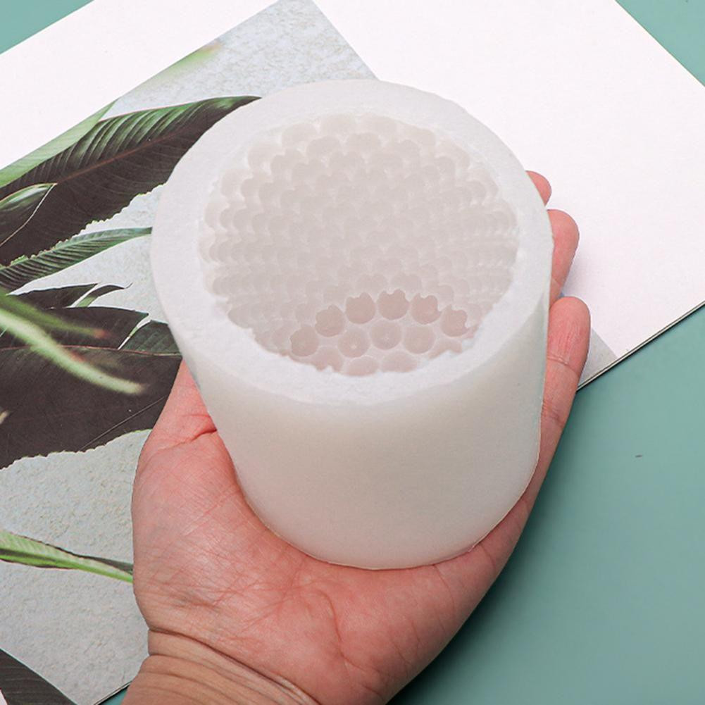 Molde para velas - silicone