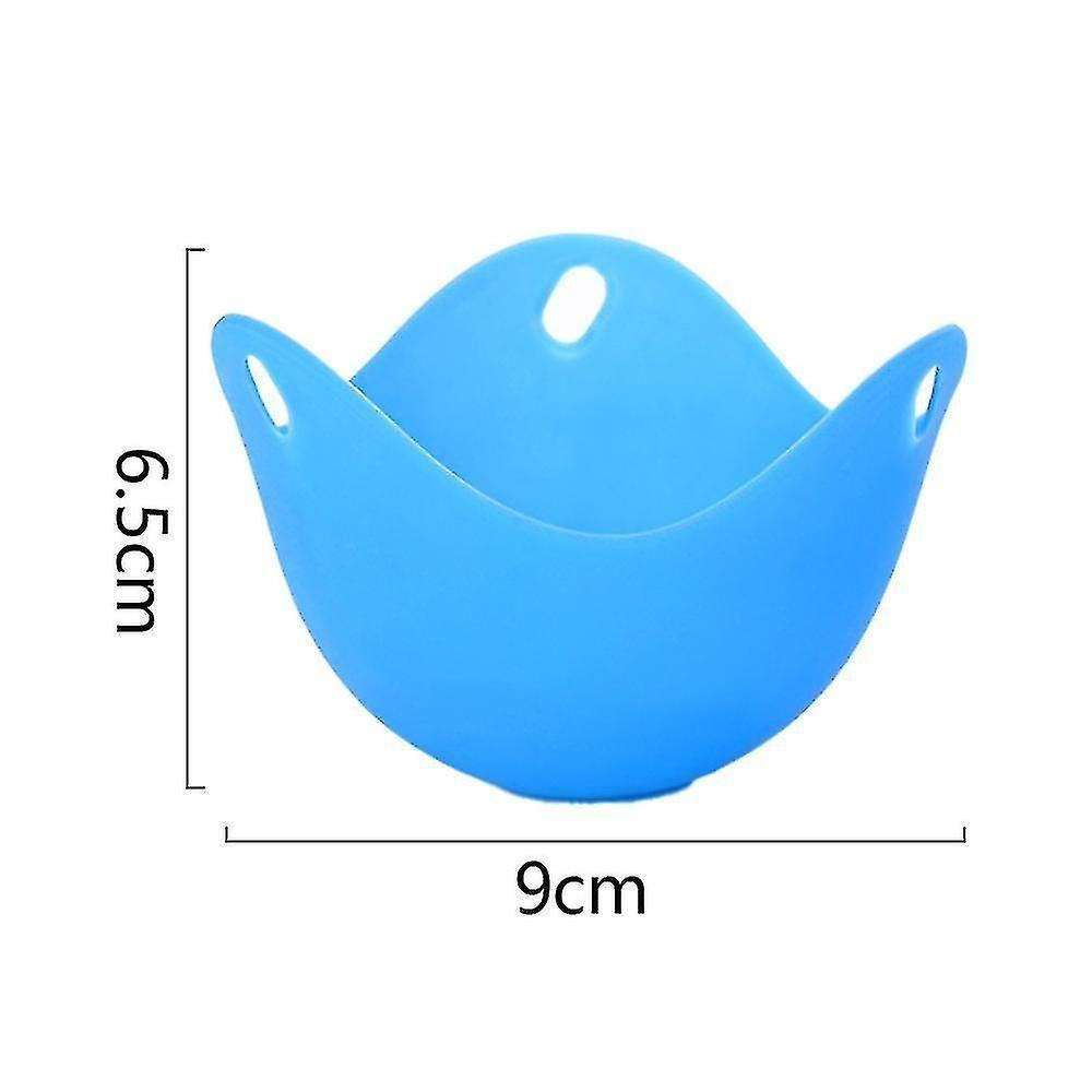 Eggpocrare - Silicone - Bleu