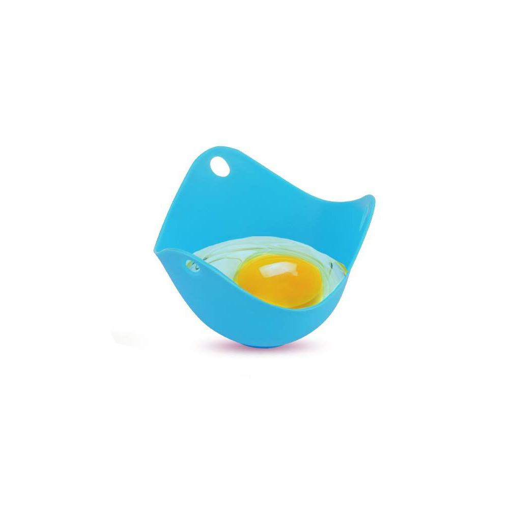 Eggpocrare - Silicone - Blu