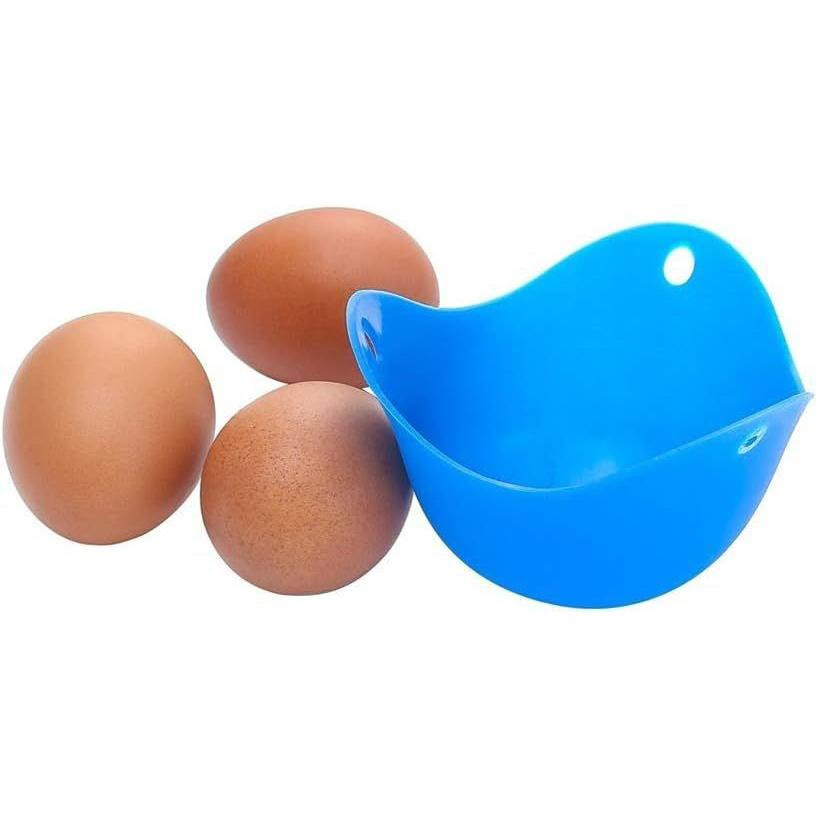Eggpocrare - Silicone - Bleu