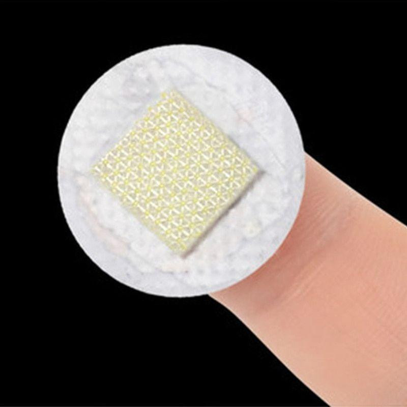 Round Patches - Animal Patterns - 120 pcs