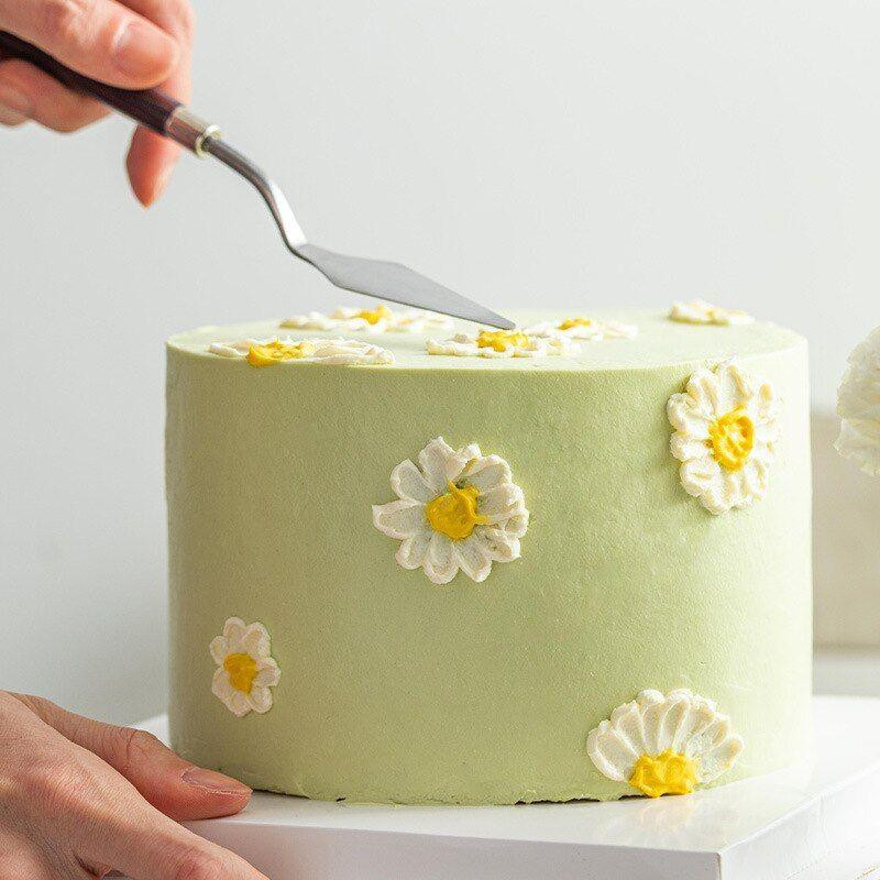 Torte e coltelli da torta - 5 pz