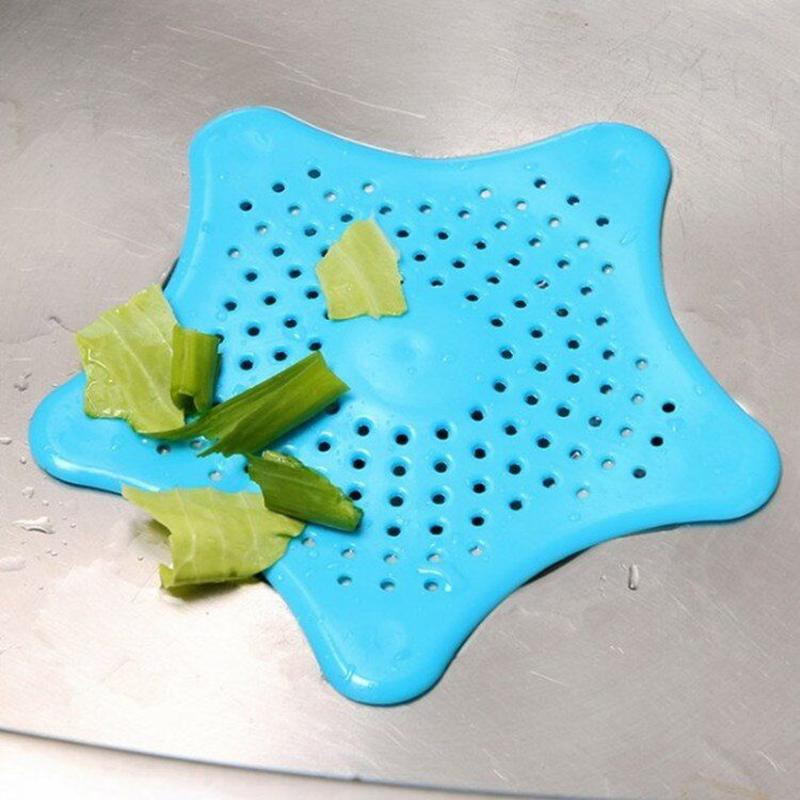 Niebieski Sewer Sil - Silikon