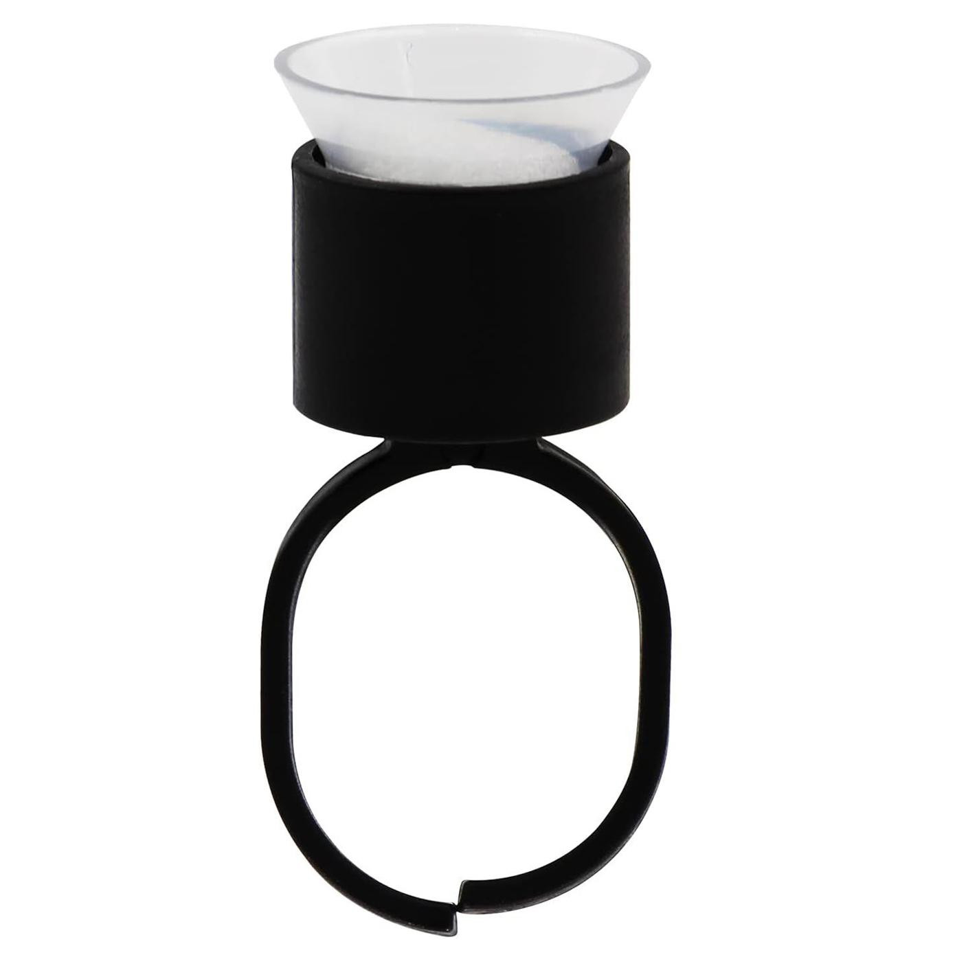 Ink cup - microblading - finger ring - 20 pcs
