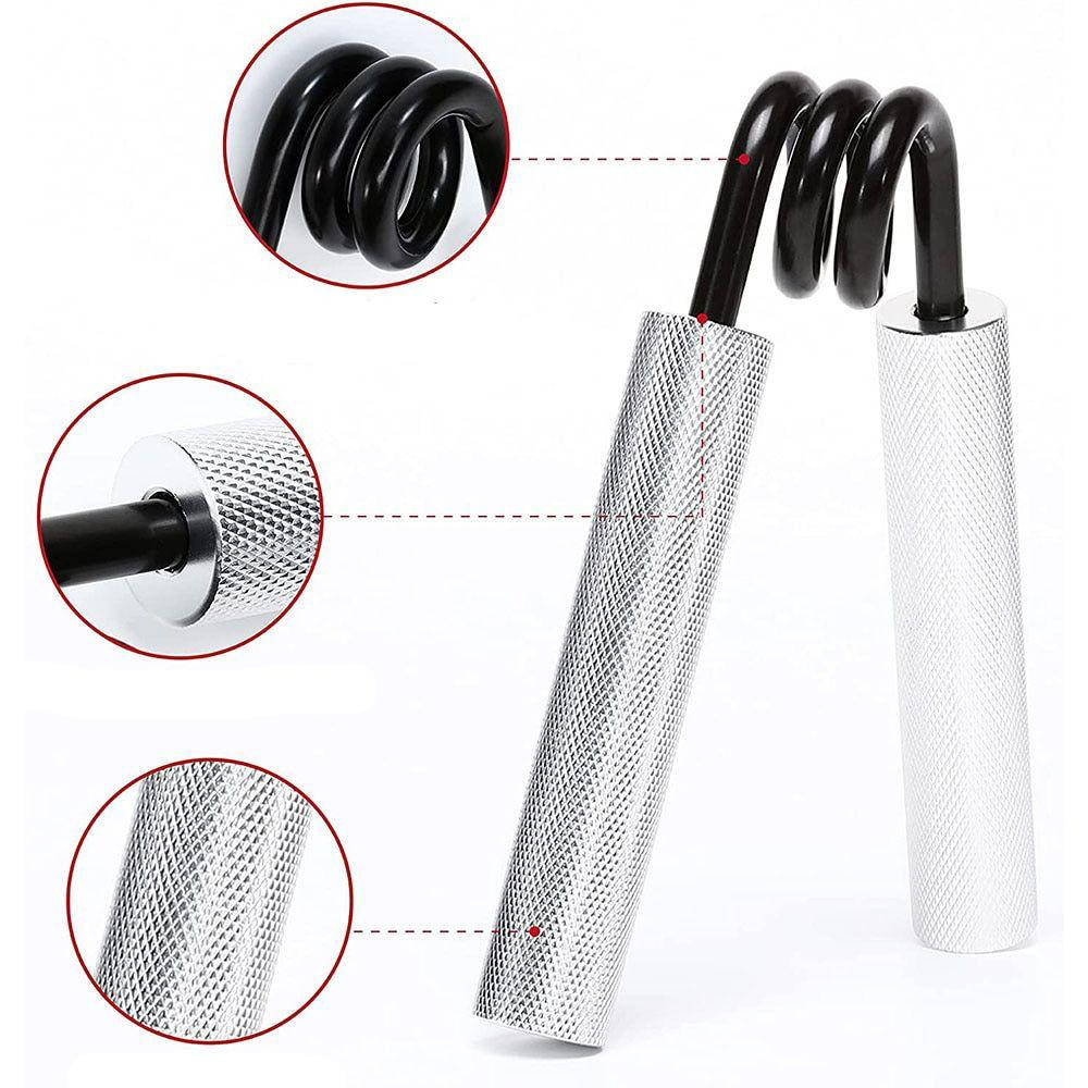 Griptrainer - RVS - 45 kg