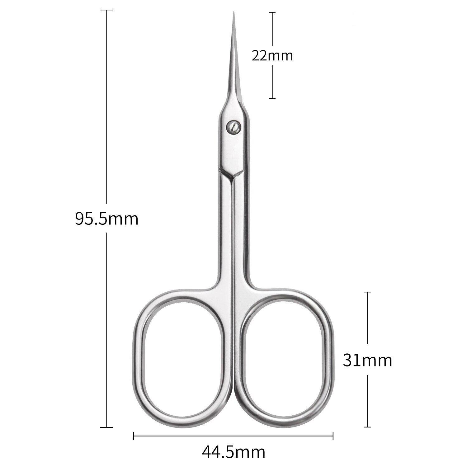 Cuttis-Schere – Edelstahl