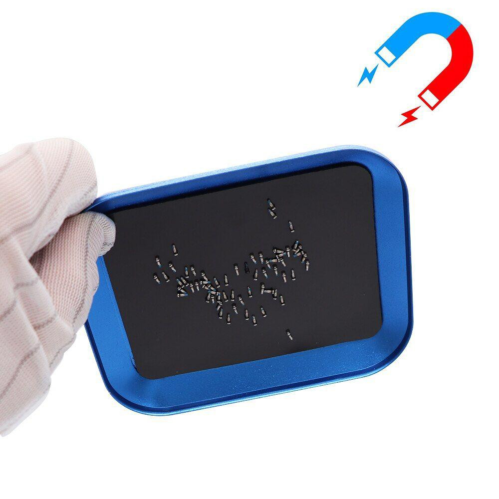 Magnetisch bakje - Opslag van schroeven