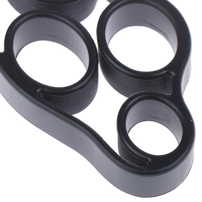 Strength Training for Hand - Exercise Band - Black