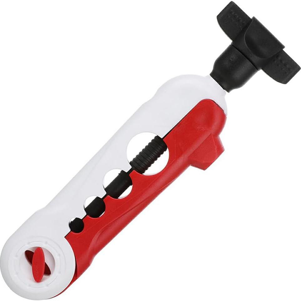 Supporto portatile per rotolo da pesca
