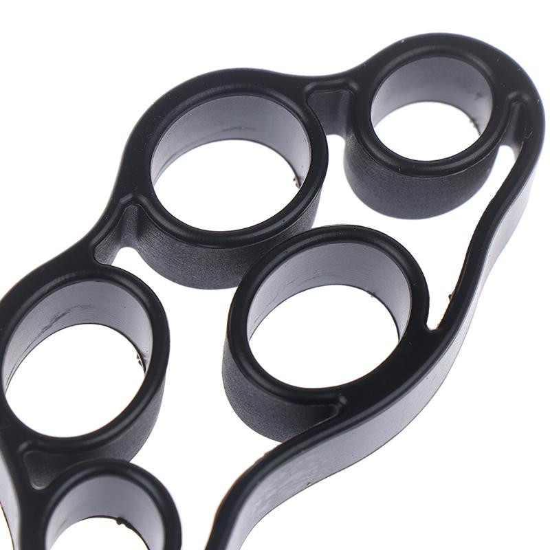 Strength Training for Hand - Exercise Band - Black