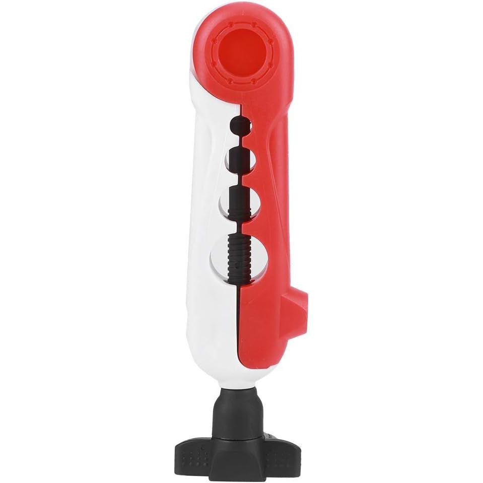Supporto portatile per rotolo da pesca