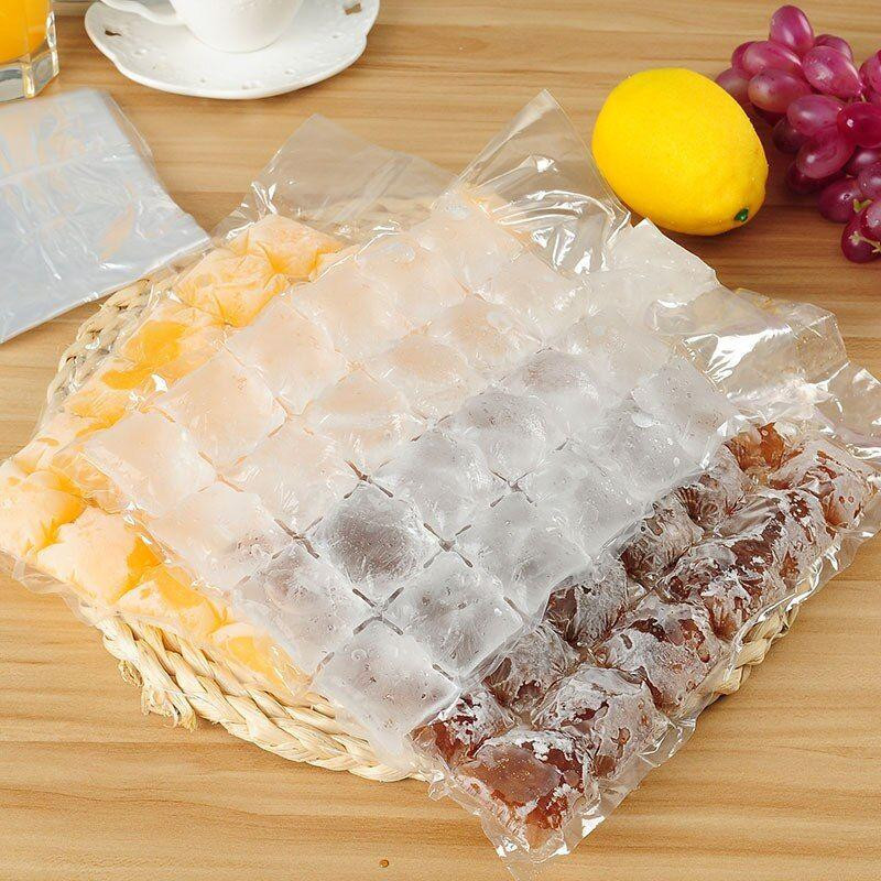 Self -closing ice cubes - 10 pcs