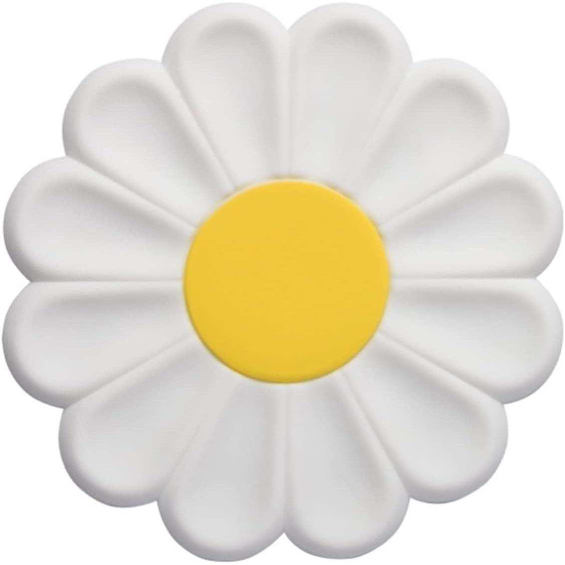Cute table wallpaper - silicone - flower - white