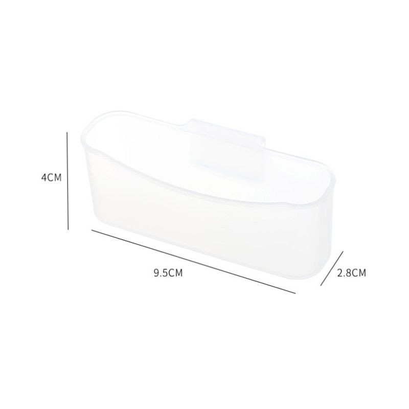 Hanging small storage for refrigerators - 2 pcs