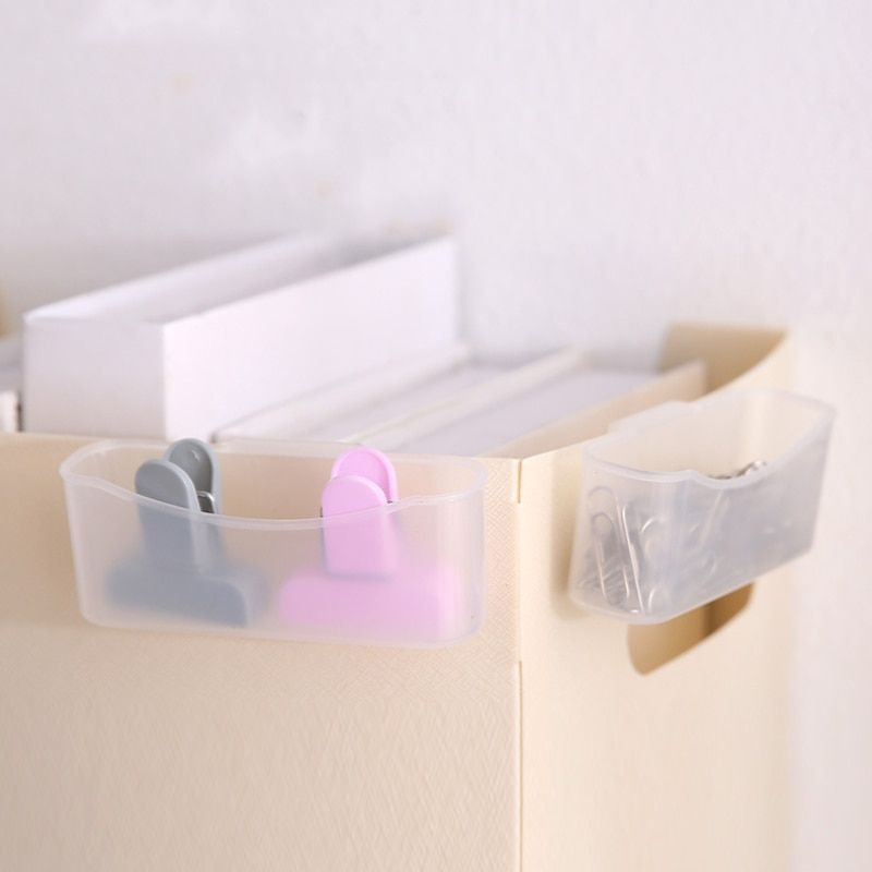 Hanging small storage for refrigerators - 2 pcs