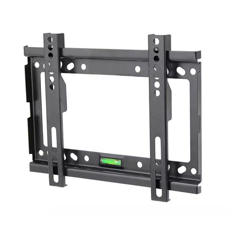 Suporte de parede para TV - Preto - Metal - 14–50 polegadas