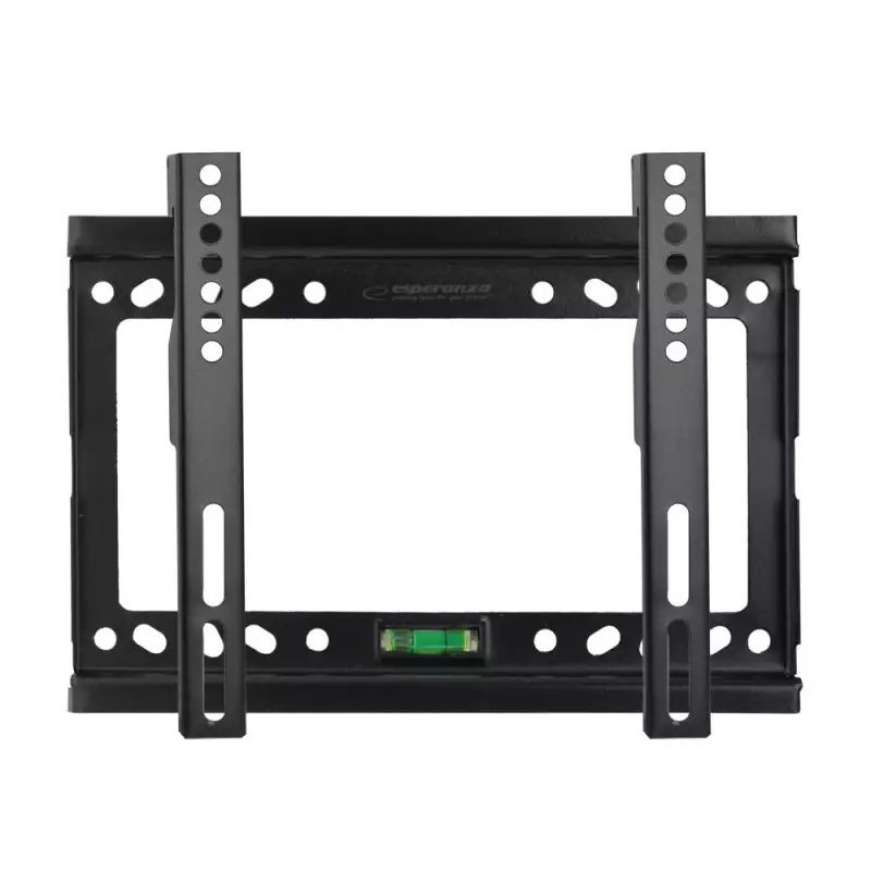 Suporte de parede para TV - Preto - Metal - 14–50 polegadas