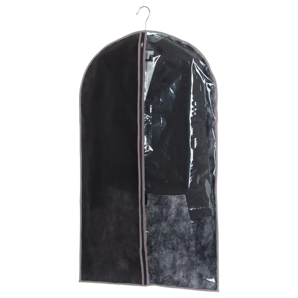 Fundas para ropa - negro